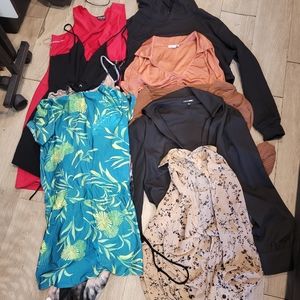 Fashion Nova women's clothing LOT
